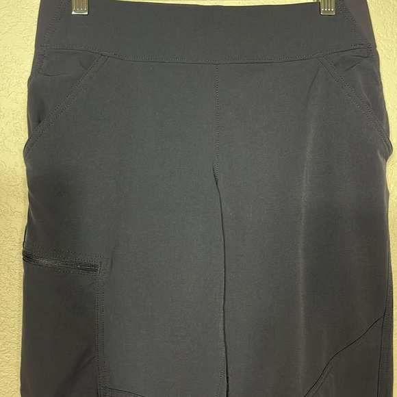 Duluth Trading Co Pants Womens 4x31 Blue Flexpedition  Hiking Outdoors Pants - Picture 9 of 16